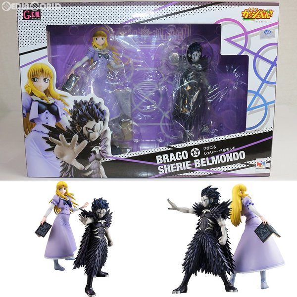 中古即納 未開封 Fig G E M シリーズ ブラゴ シェリー ベルモンド 金色のガッシュベル 完成品 フィギュア 一部オンラインショップ限定 メガハウス 通販 Lineポイント最大0 5 Get Lineショッピング