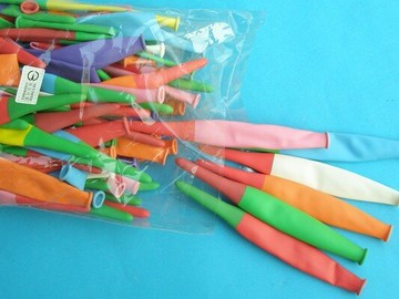 蘋果氣球 631 蘋果造型氣球(混色/單色)/一大包100個入(定250)【APP滿額下單10%點數(單一帳號最高5000點)】1/31止