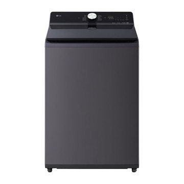 18公斤直立式洗衣機 EZ 系列｜夜墨灰｜AI DD™ 蒸氣直驅變頻 - WT-TD18HG