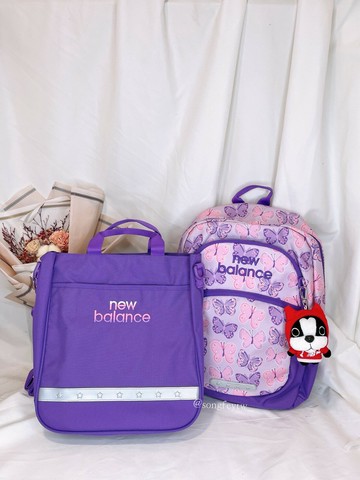 美國代購????台灣現貨 New Balance 帆布後背包 兩用後背包