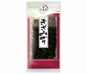 大森屋 きざみのり 6g×10袋入×(2ケース)｜ 送料無料