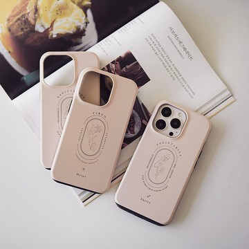 【FITZORY】星座花室系列  | iPhone