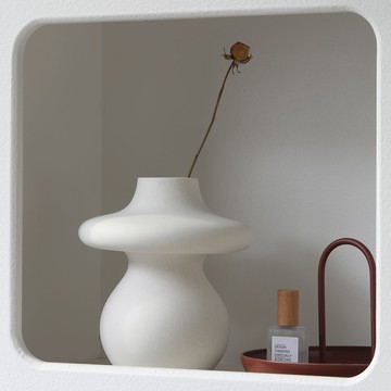 花器 花盆 花瓶 高級感陶瓷花瓶擺件客廳插花藝術創意餐桌花器侘寂風水培86S 快速出貨