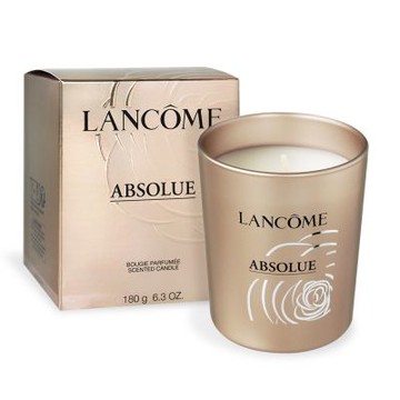 (即期品)LANCOME 蘭蔻 VIP絕對完美香氛蠟燭180g-金色版-期效202612