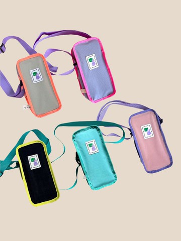 Padded Waterproof Bottle Case