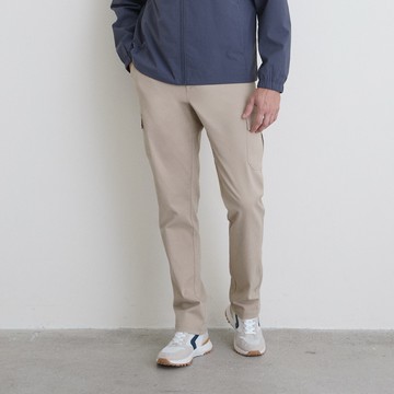 GIORDANO 男裝寬鬆工裝卡其褲 City Wander系列(多色任選)