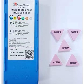 SSANGYONG 雙龍 TNGN160408-E040 SZ300 車刀片