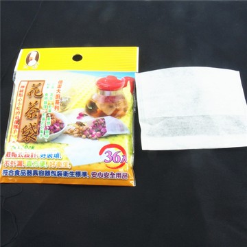 佰潔大廚系列花茶袋BJ-6747(36入)立體 茶包袋 過濾袋 滷包袋 沖茶袋 藥膳袋 戴帽式 乾燥花茶(依凡卡百貨)【領券滿額再折千6/30止】