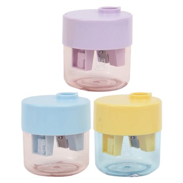 得力 大容量削筆器 VB152(款式隨機出貨)