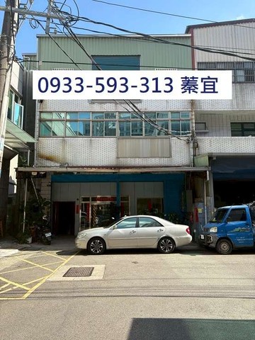 署立桃園醫院旁完善小廠房｜桃園市桃園區裕和街