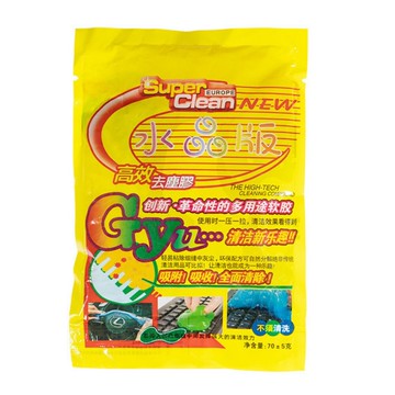 gn257水晶版 魔力去塵膠 萬能 清潔膠 史萊姆 清潔膠 清潔黏膠 去塵膠 乾擦 抹布