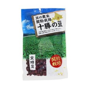 契約栽培 北海道産 金時豆（300g） フジタ 〇