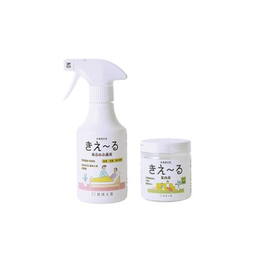 善玉活性水-照護安心無味組 長照用 280mlx1+室內用果凍型 薄荷味 480g x1