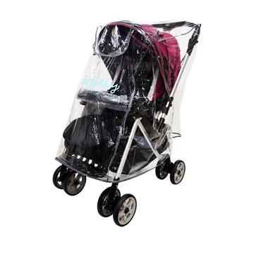 Vivibaby 推車防風雨罩【悅兒園婦幼生活館】