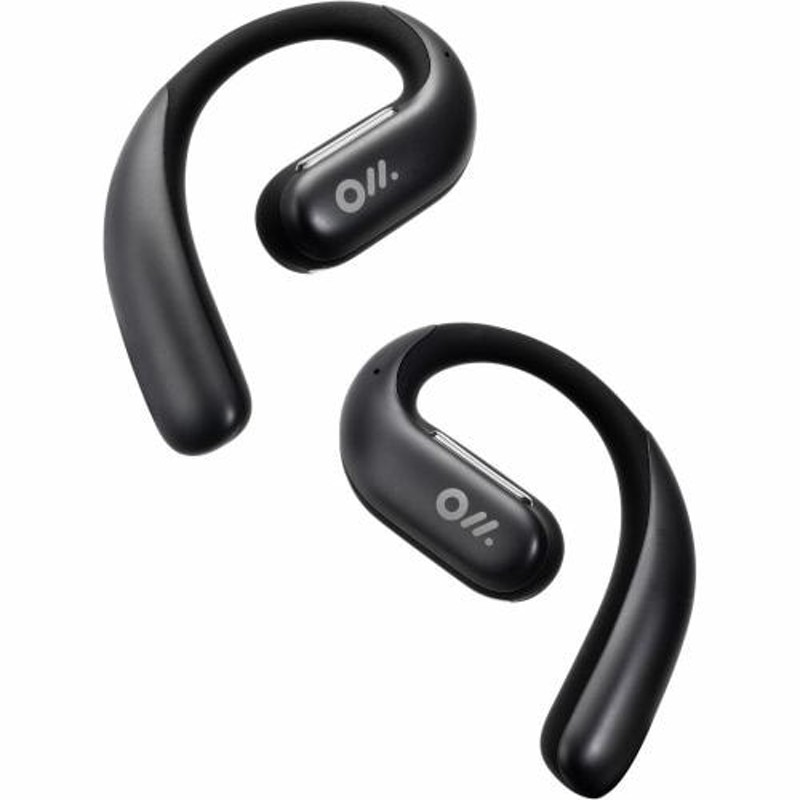 Oladance＞ オーラダンス ウェアラブルステレオPro ブラック OWS Pro  