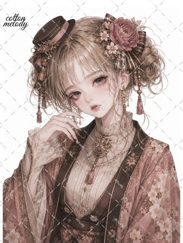 原創貼紙 no.9526 人物貼紙 原創貼紙 人物貼紙 女孩貼紙 原創人物貼紙