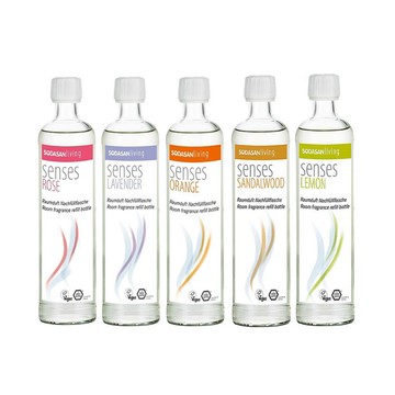 德國 Sodasan 舒德森 室內薰香 補充瓶 500ml 玫瑰 檸檬 薰衣草 檀香 柳橙 附發票現貨 ｜滿額領券最高現折$200⚡保養 美妝 品牌香氛 【心心哈德】