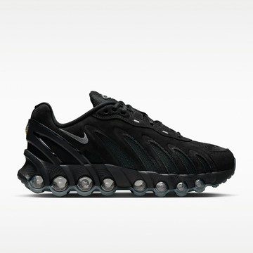 Nike 休閒鞋 Air Max DN8 LTHR 男鞋 黑 氣墊 厚底 緩震 IB6381-002