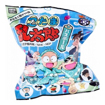 Bath salts Nintama Rantaro Bass Ball Ball Ball Ishen scent