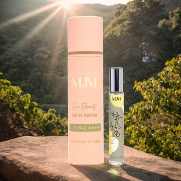 MJM - 五行昇運花木調香水 (EARTH 土)