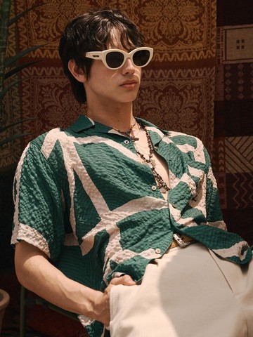 24 Montague Shirt No.21