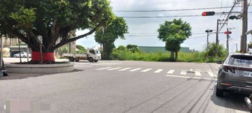 安南區本淵寮近國八科工區175坪建地｜台南市安南區淵西段