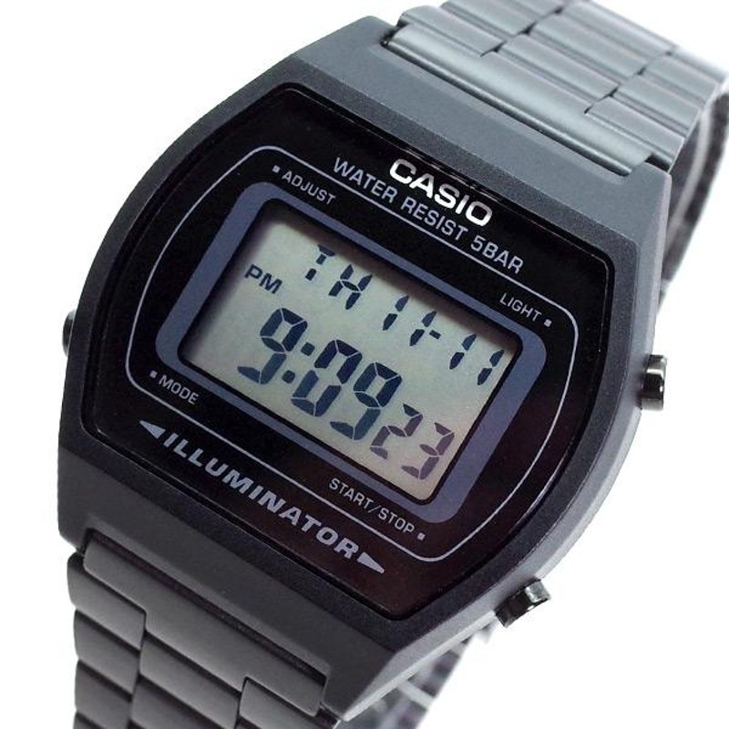 CASIO B640WB 1A LINE