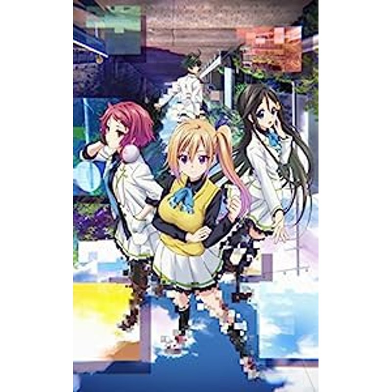 無彩限のファントム・ワールド 7 [Blu-ray](中古品) | LINEショッピング