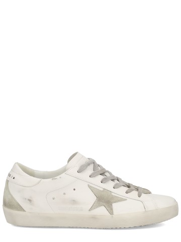 golden goose "superstar" sneaker
