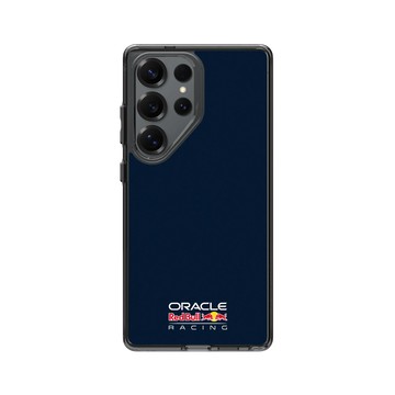 Galaxy S25 Ultra Clear 酷墨灰 - Oracle Red Bull Racing - Logo - Blue Edition