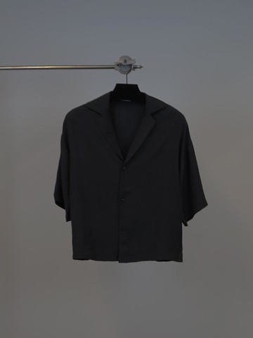 WINDY SHIRT [BLACK]