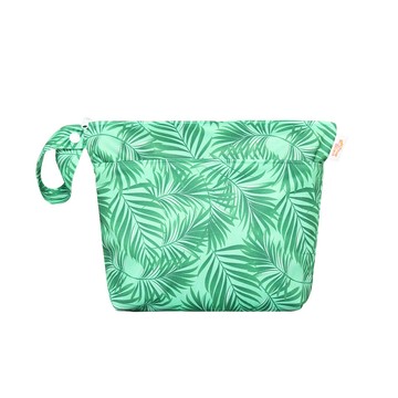 Rainbo&Iris - 乾濕分離雙層拉鍊防水收納袋-GF76 (20*28*7cm)