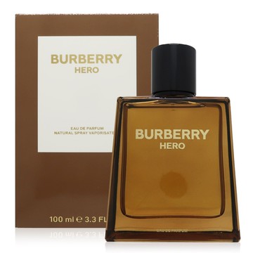 Burberry Hero 英雄神話男性淡香精 EDP 100ml (平行輸入)