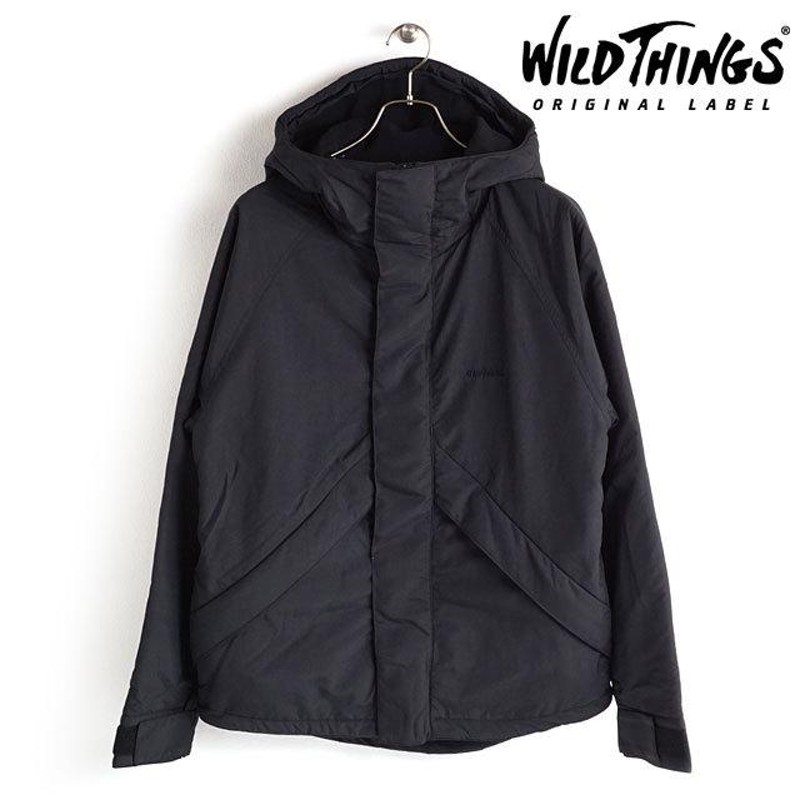 ワイルドシングス WILD THINGS メンズ サプレックス デナリ フリースライニング ジャケット SUPPLEX DENALI FLEECE  LINING WT21240PA FW21 | LINEブランドカタログ