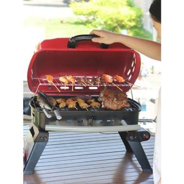 燃氣車載折疊烤爐戶外便攜