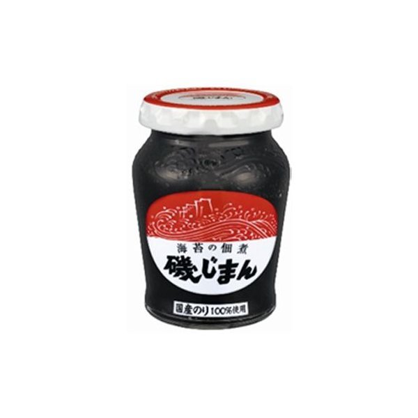 磯じまん 磯じまん大瓶 140g