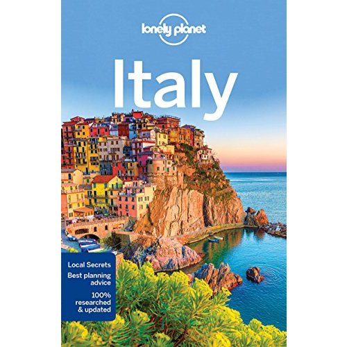 Lonely Planet Italy (Country Guide)