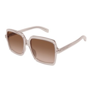 【YSL】方形膠框太陽眼鏡(SL 174-006)