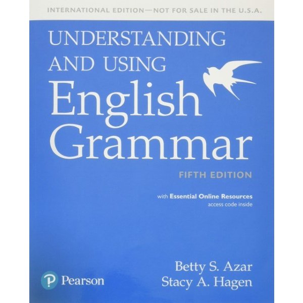 Azar-Hagen Grammar Understanding and Using English 5th Edition