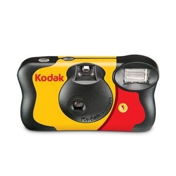 KODAK FunSaver 一次性閃光燈底片相機 39張