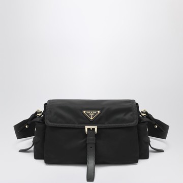 Prada Explore medium black Re-Nylon bag