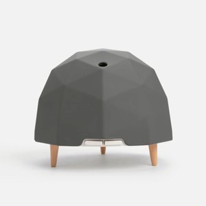 愛爾蘭自然之事Solenn極地水母香氛儀(板岩灰)