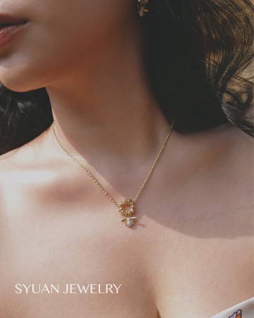 Nectar Scent of Magic 花蜜幻香項鍊 生日禮物情人節