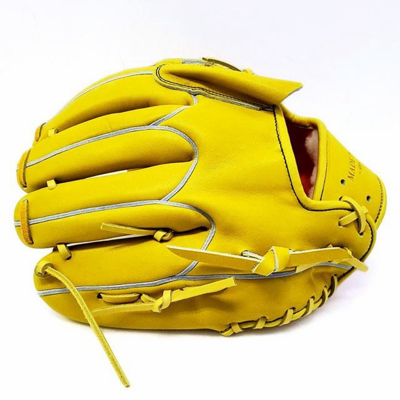 RAG de Lion ラグデリオン　硬式野球用　投手用　オーダー　グラブ 楽天市場】野球 RAG ラグデリオン 硬式グラブ 内野手用 グローブ
