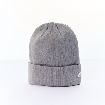 NEW ERA 官方旗艦店 男女 毛帽 灰 NE70534806
