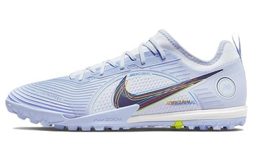 MERCURIAL AIR ZOOM VAPOR 14 PRO TF FOOTBALL GREY LIGHT MARINE