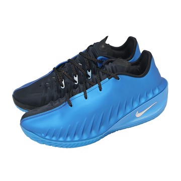 [ACS] Nike 籃球鞋 GT Cut 4 EP 男鞋 藍 黑 氣墊 緩震 HV9921-400