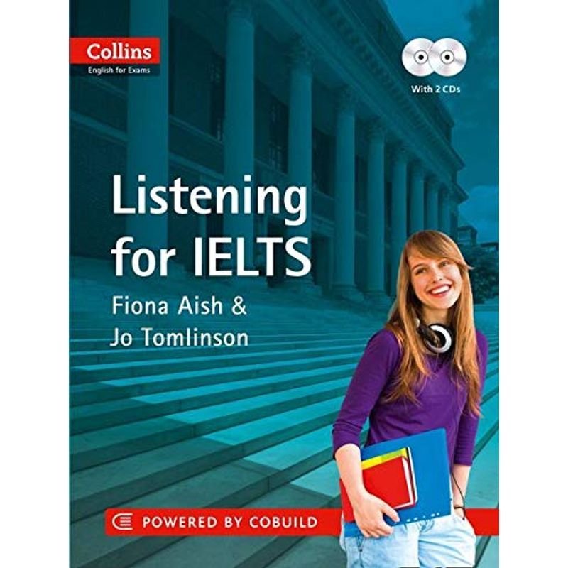 Listening for Ielts (Collins English for Exams)