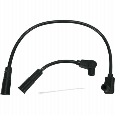 SUMAX SUMAX:スーマックス PLUG WIRES BLACK FXST TC
