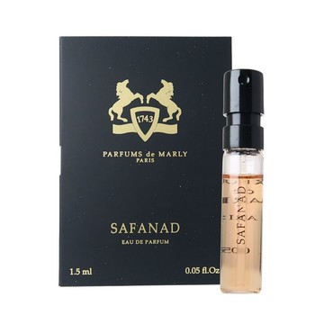 PARFUMS DE MARLY Safanad 莎凡娜德淡香精 EDP 1.5ml
